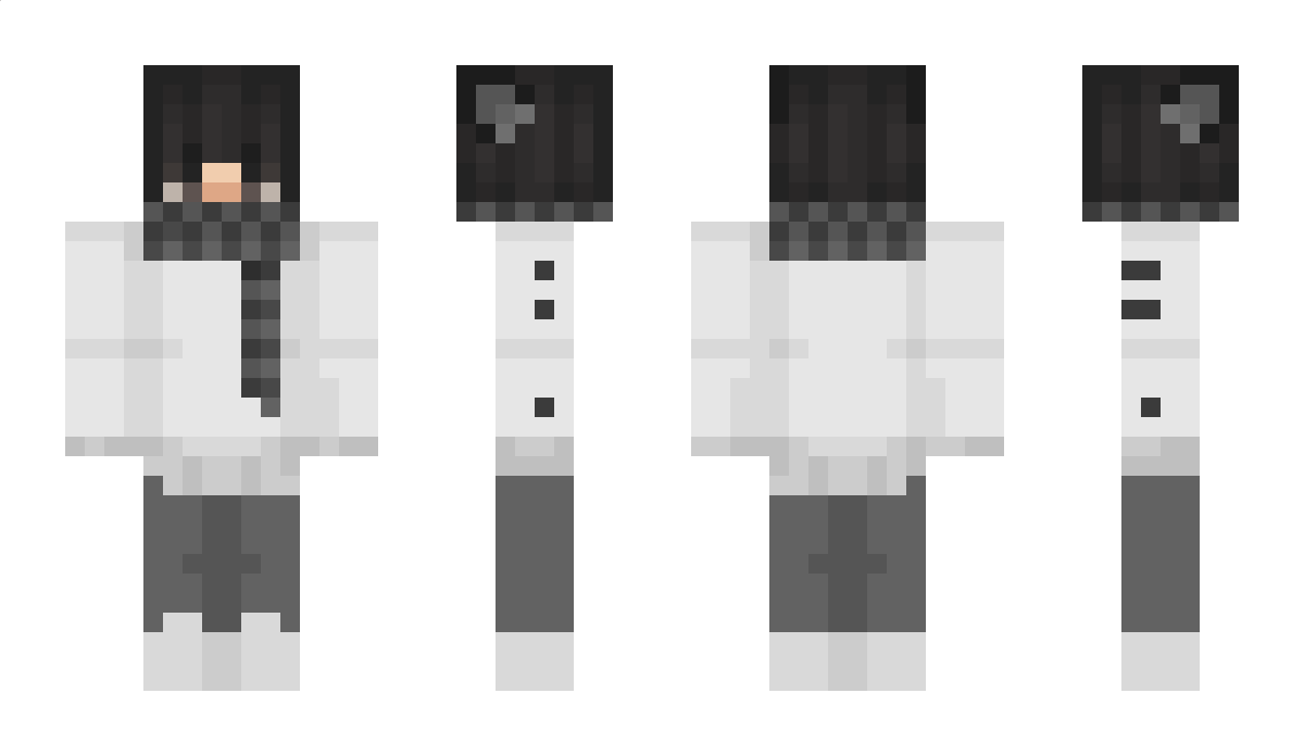 AdFox Minecraft Skin