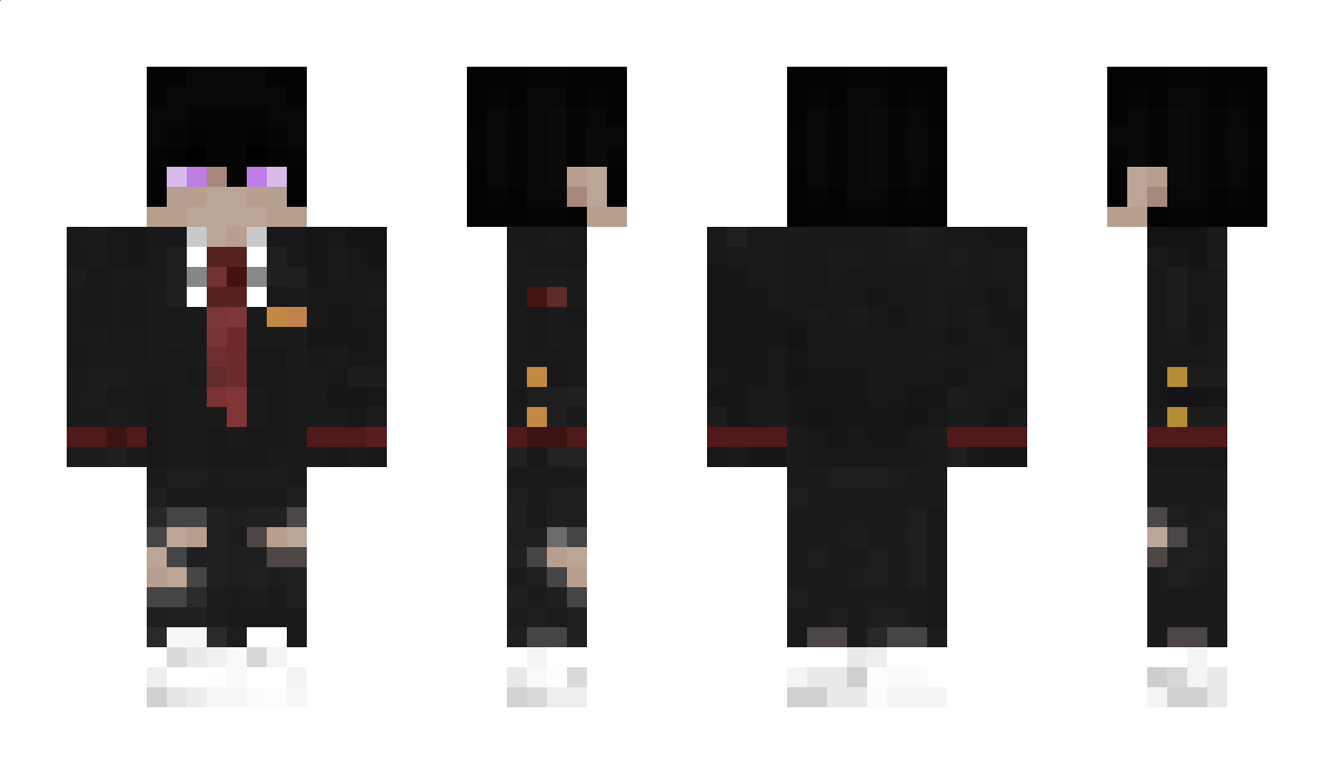 Kuraiko_QN Minecraft Skin