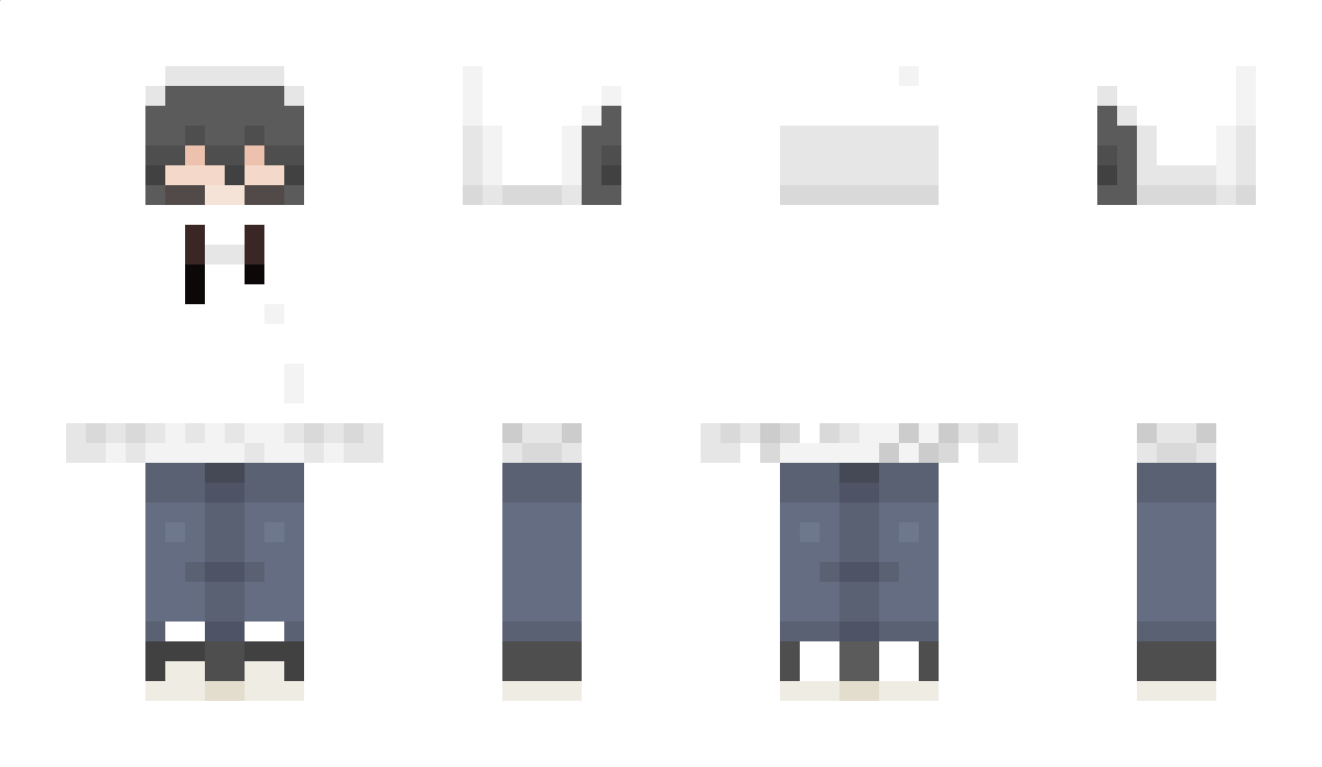 Mystii412 Minecraft Skin