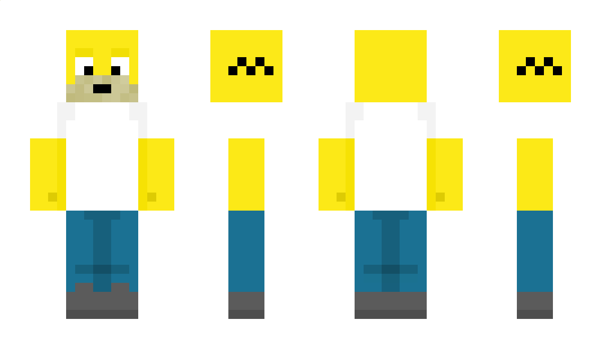 wooie Minecraft Skin