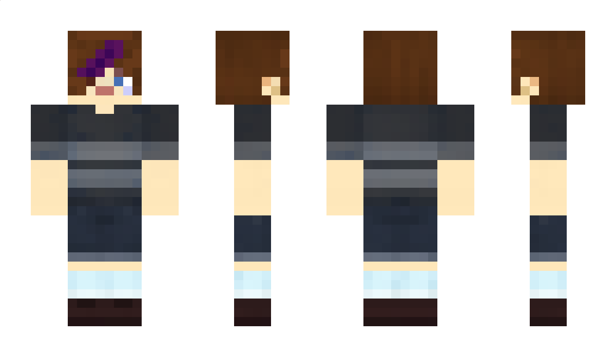 Chris_Afton Minecraft Skin