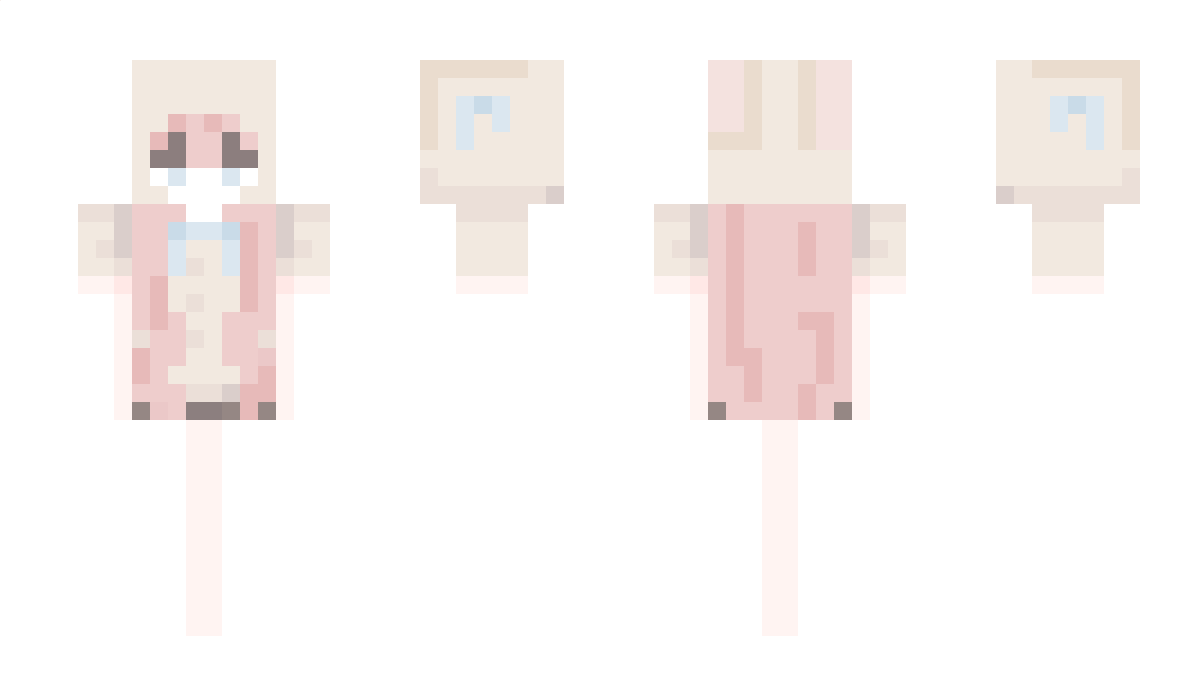 Hamustheman12 Minecraft Skin