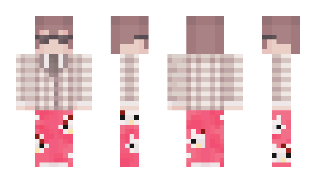 EinfachAffe Minecraft Skin