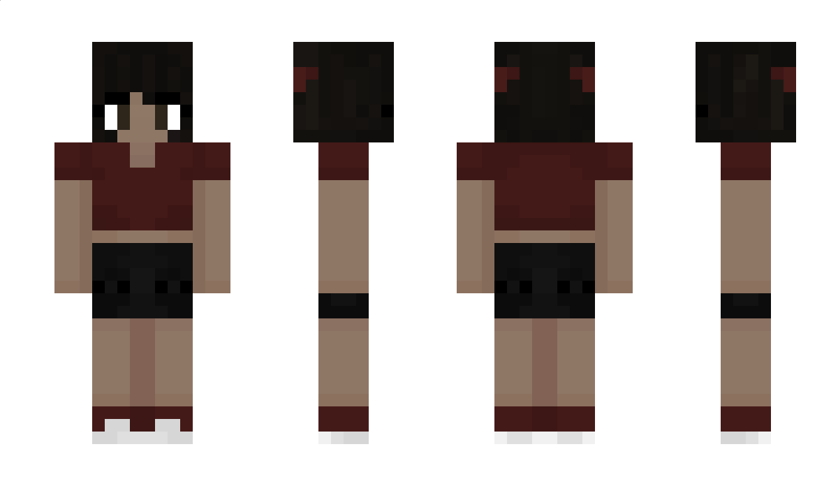 knotneck Minecraft Skin