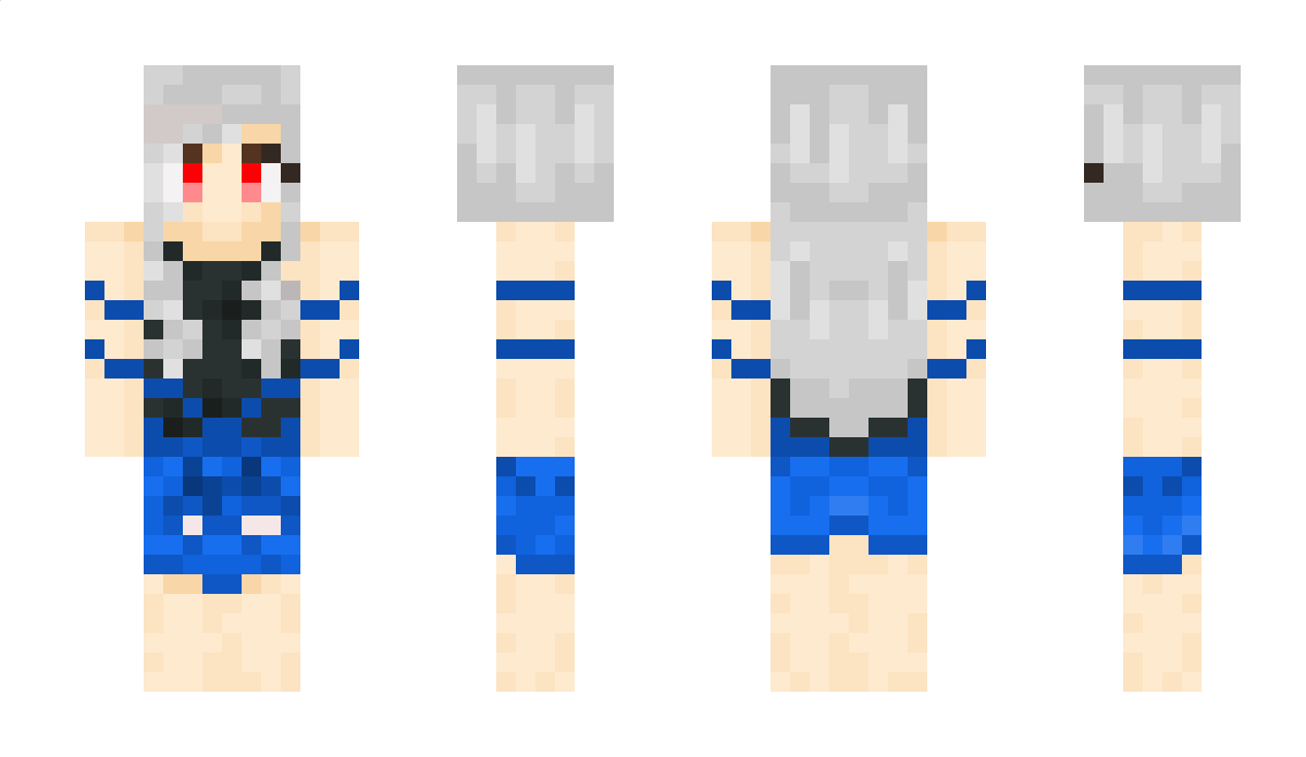 _ChrisBy Minecraft Skin