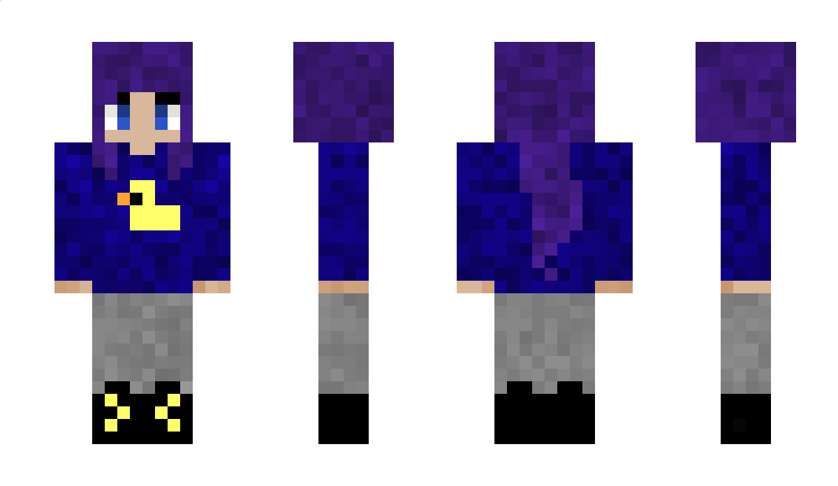 FullMoonNite Minecraft Skin