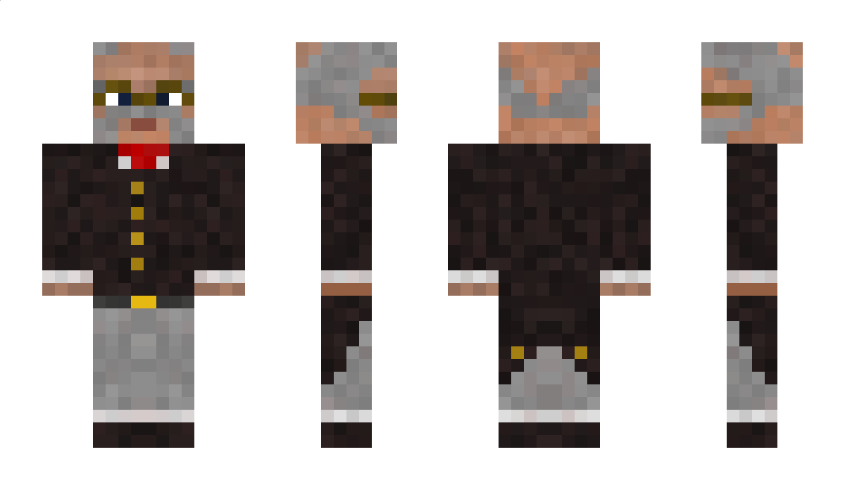 BL_Banking Minecraft Skin