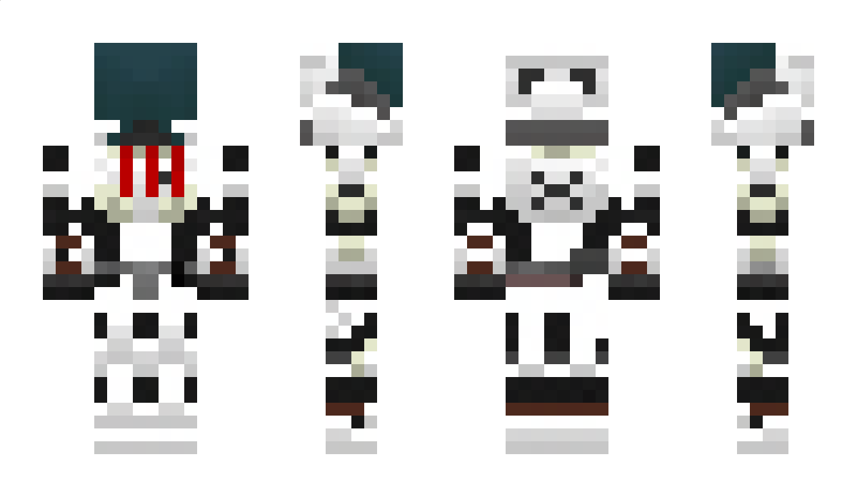 XXPROXX Minecraft Skin