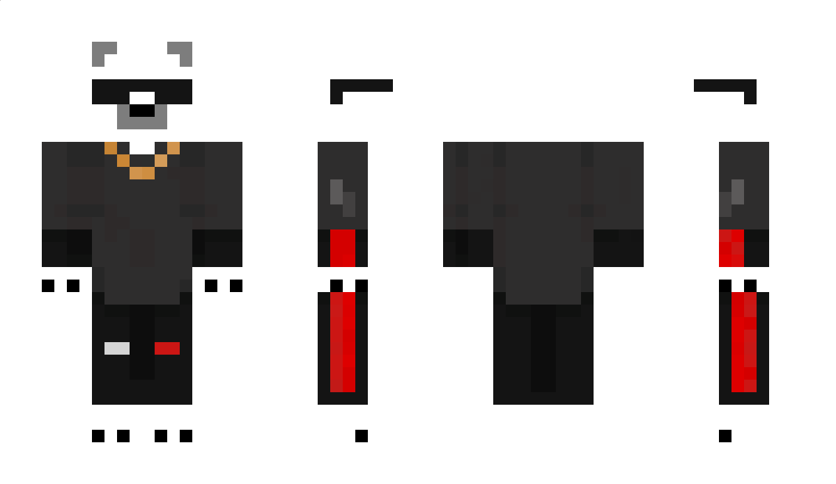 ososbanana Minecraft Skin