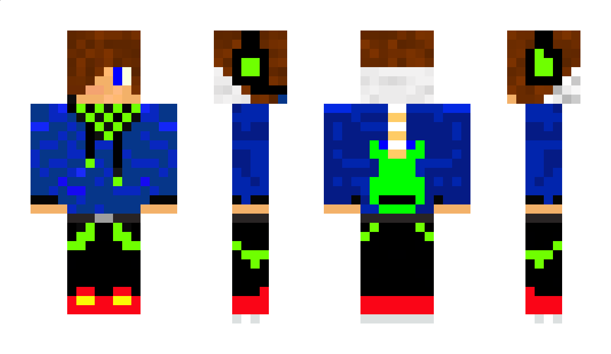 Memeulous Minecraft Skin