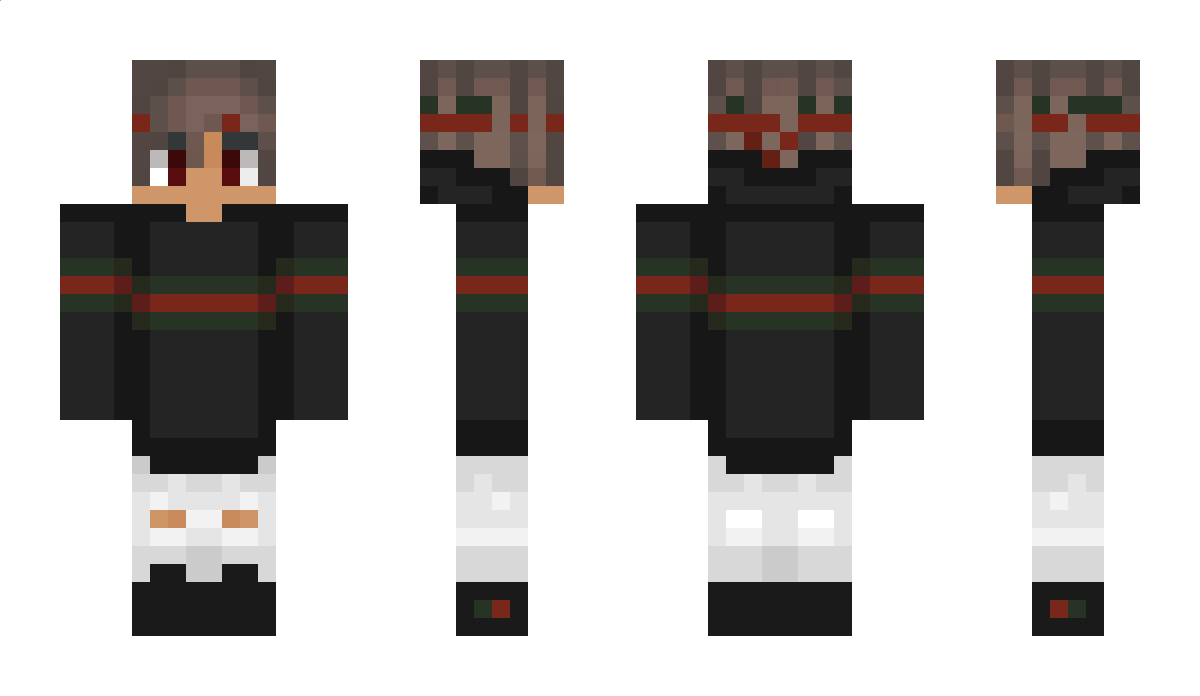 DerBesenstiel42 Minecraft Skin