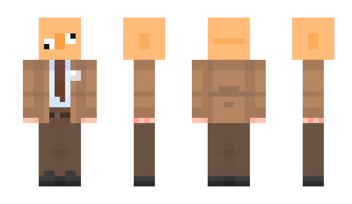 Quenzo Minecraft Skin