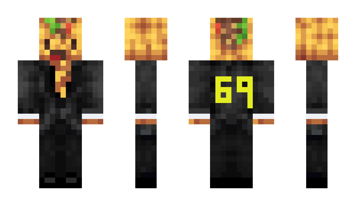 THE_KEBAB_MAN69 Minecraft Skin