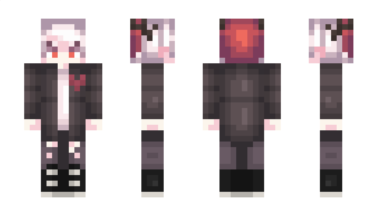 docinghton Minecraft Skin