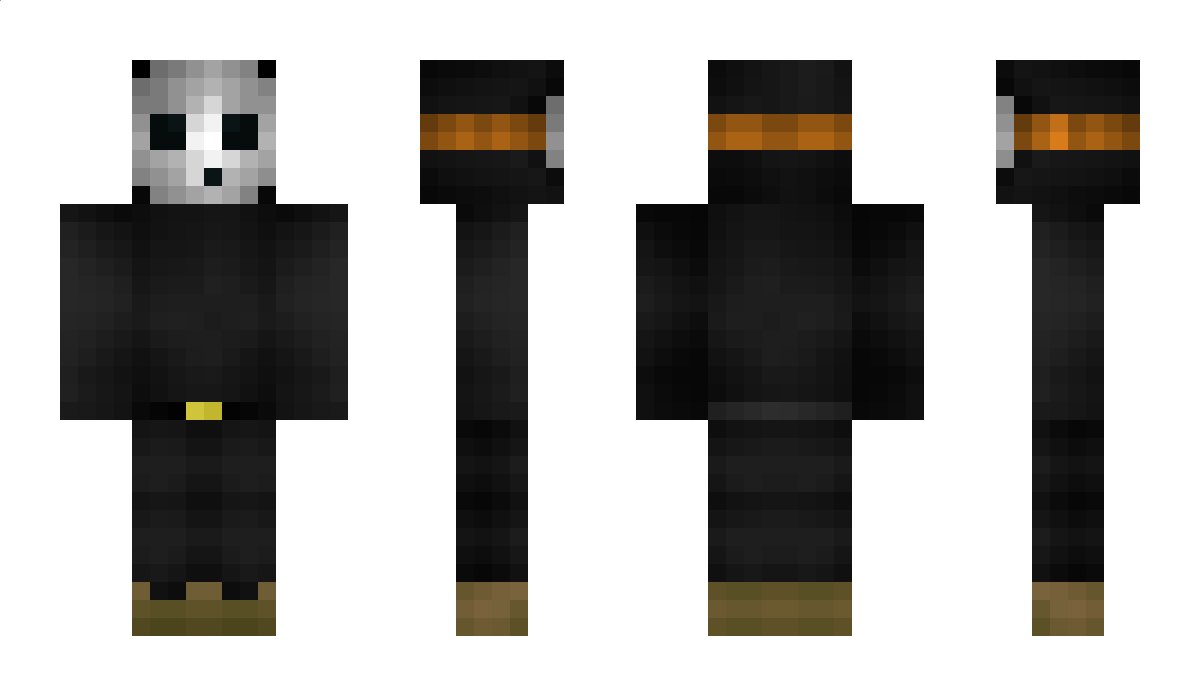 Donbinkious Minecraft Skin