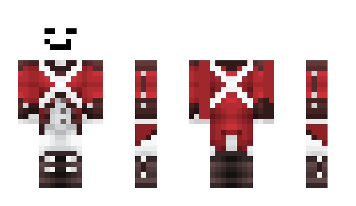 DrapoelTF2 Minecraft Skin