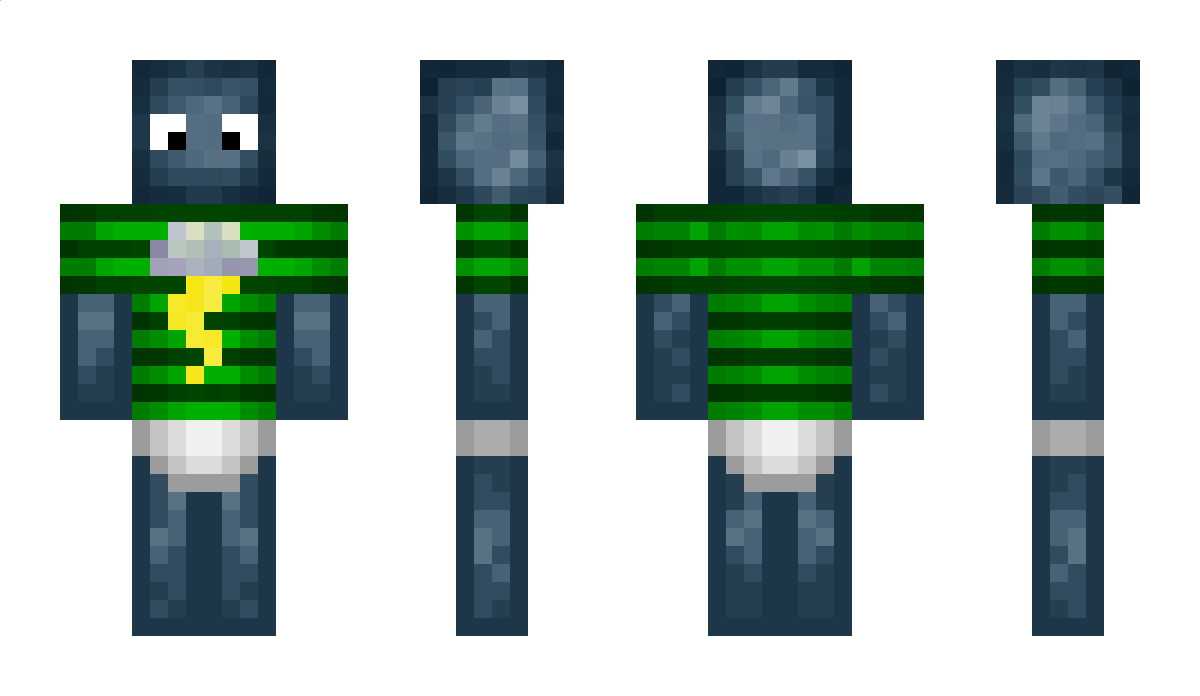 Breukie11 Minecraft Skin