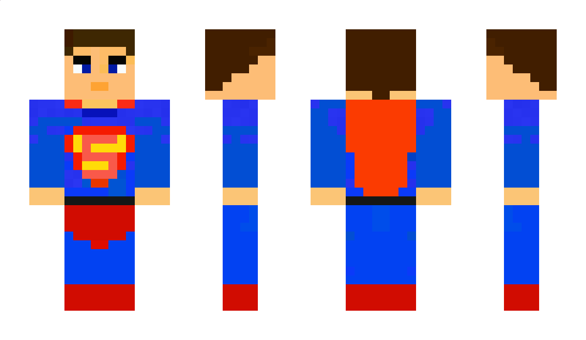 Ron9 Minecraft Skin