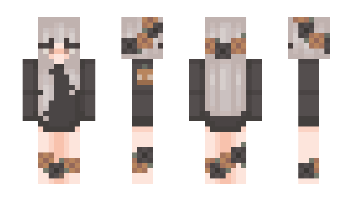 Ash_dragon6 Minecraft Skin