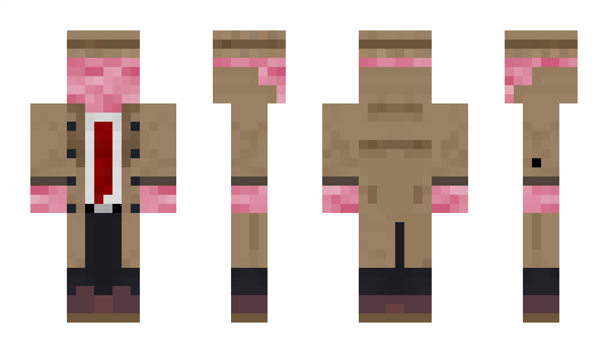 zStatik Minecraft Skin