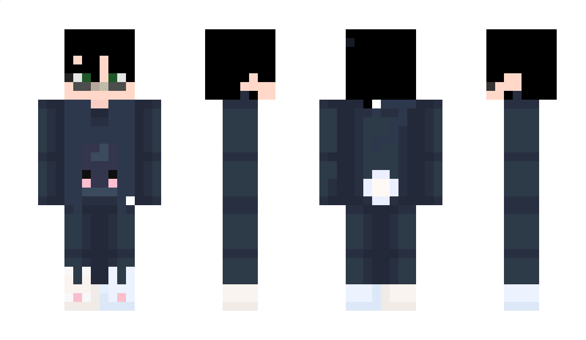 V0nex Minecraft Skin