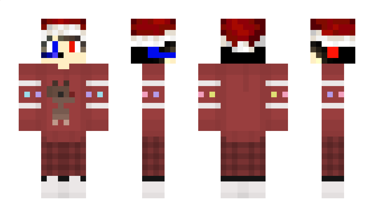 Tada_R Minecraft Skin