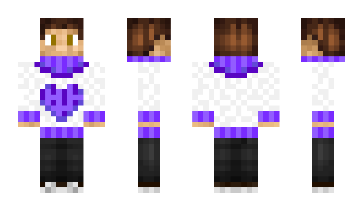 The_Echo123 Minecraft Skin