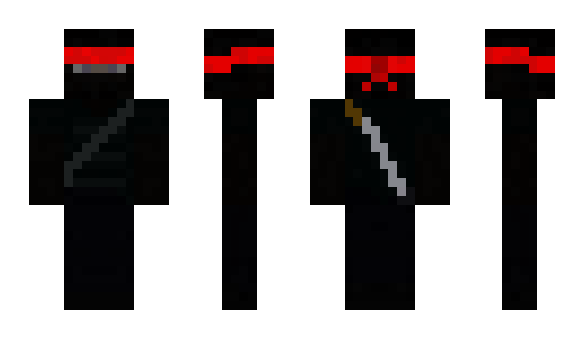 200O Minecraft Skin