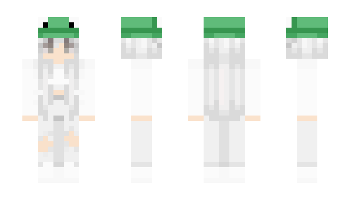 Sofija Minecraft Skin