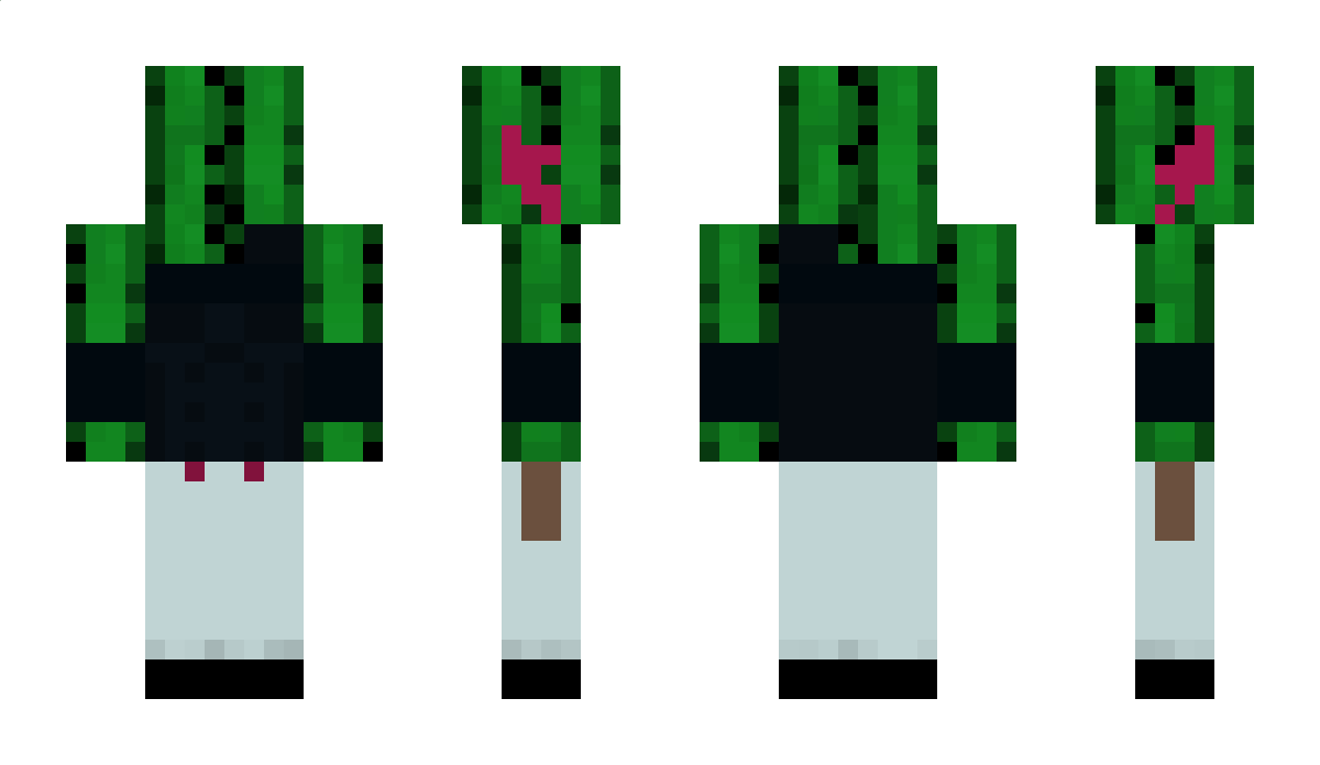 Kaktus_77 Minecraft Skin