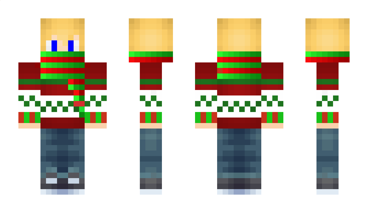 Ikaarus1205 Minecraft Skin