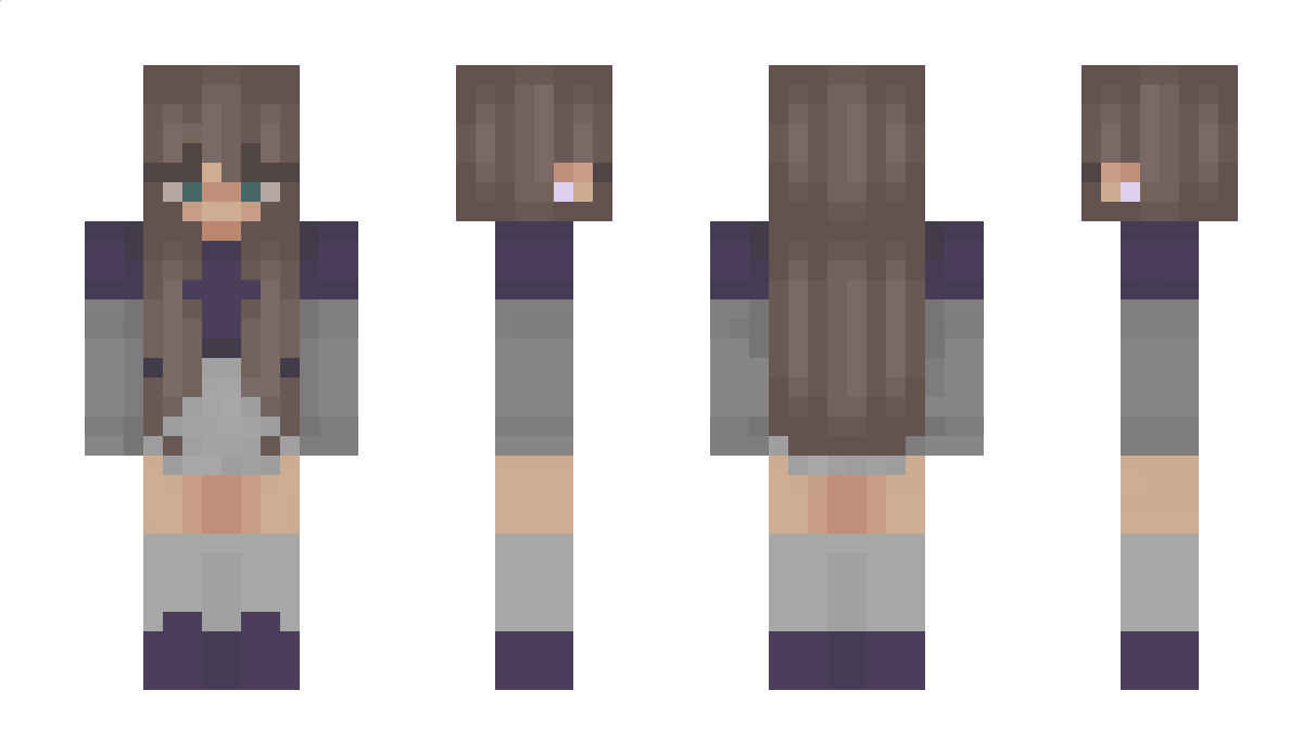 homeworksheet Minecraft Skin