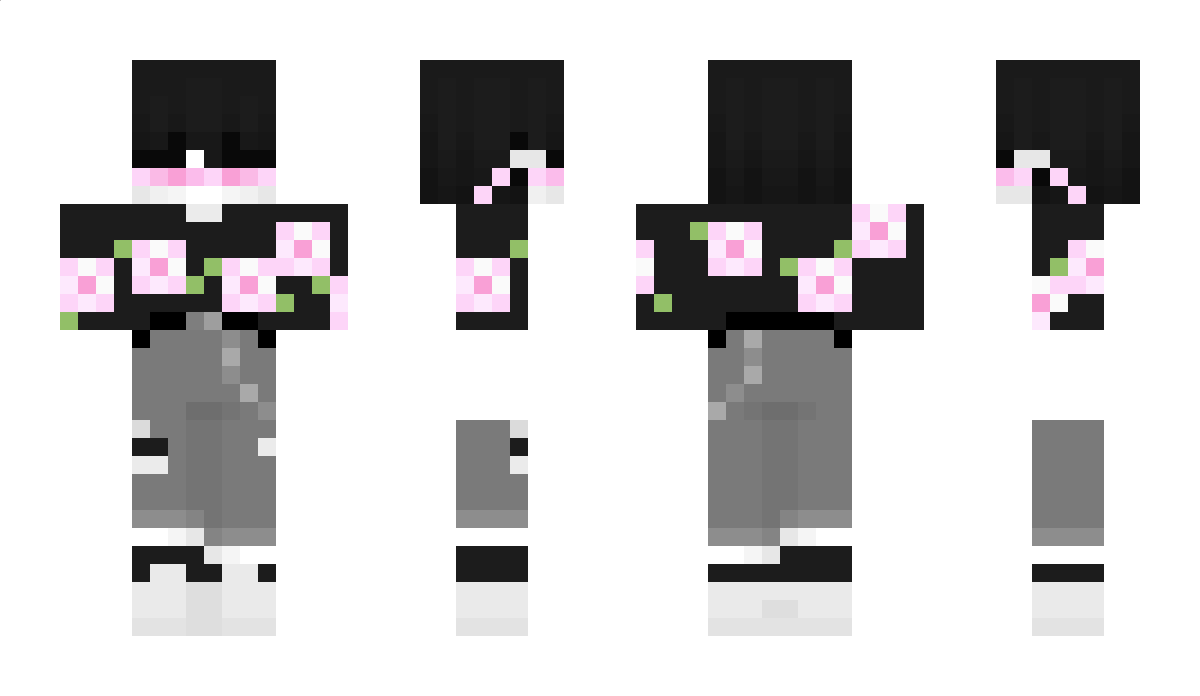 5i4ok Minecraft Skin