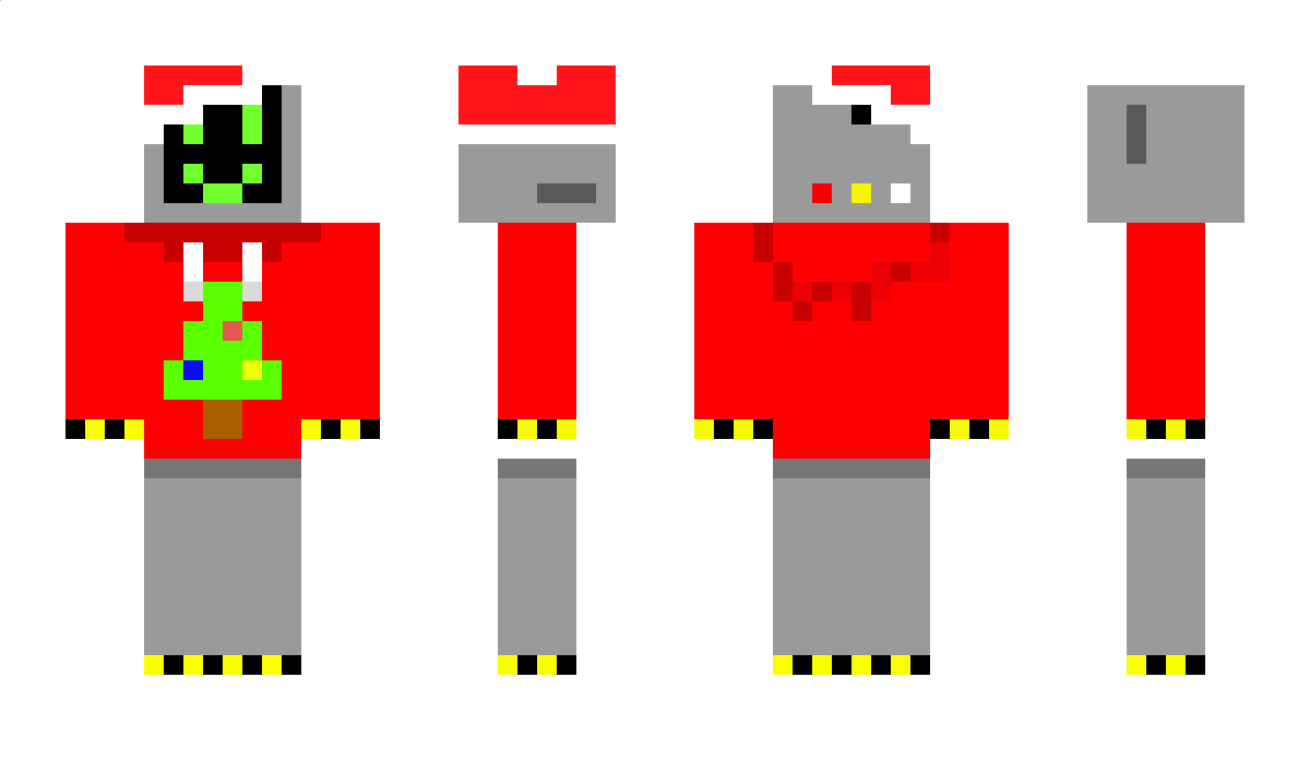 Flipdragon921 Minecraft Skin