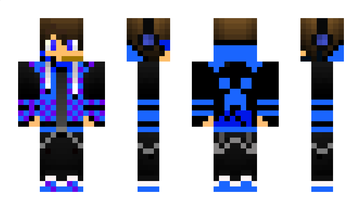 amazing_adher Minecraft Skin