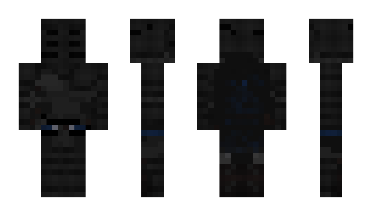 Monkeysuit Minecraft Skin