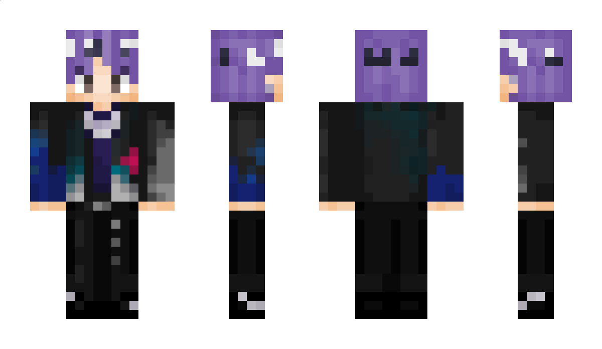 Pyro Minecraft Skin