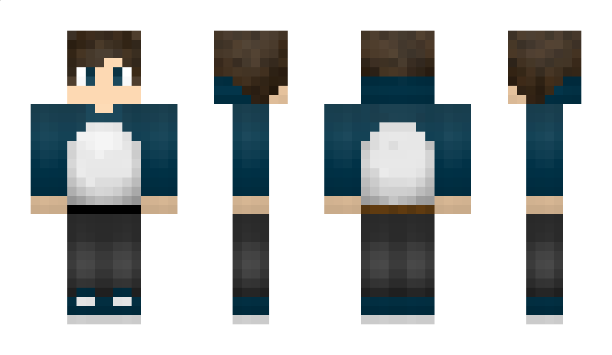 Gymnasium Minecraft Skin