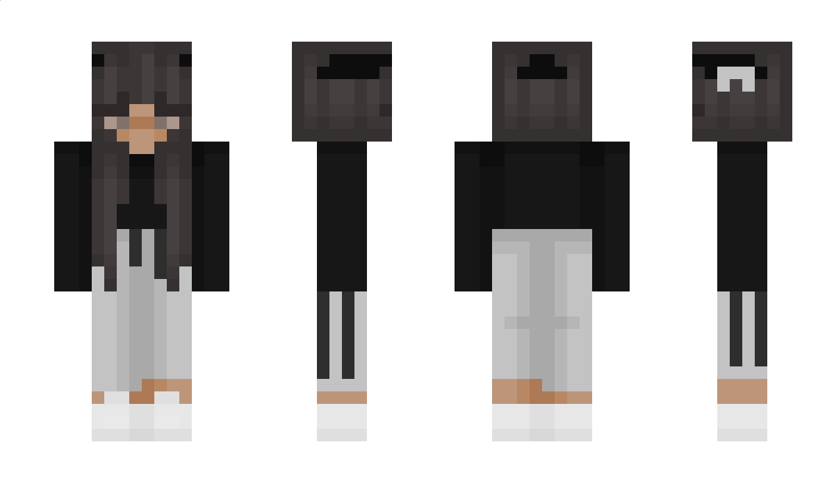 Pxbblxs Minecraft Skin