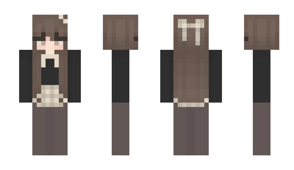 ashiemaie Minecraft Skin