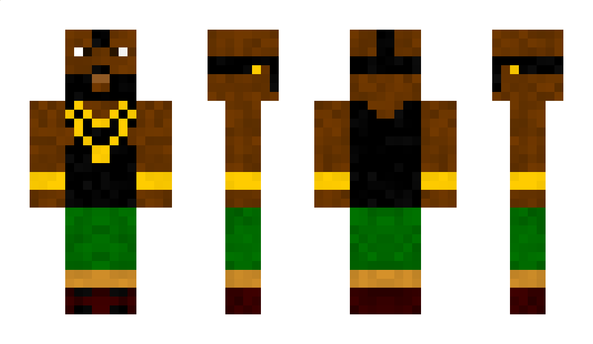 Nutzer Minecraft Skin