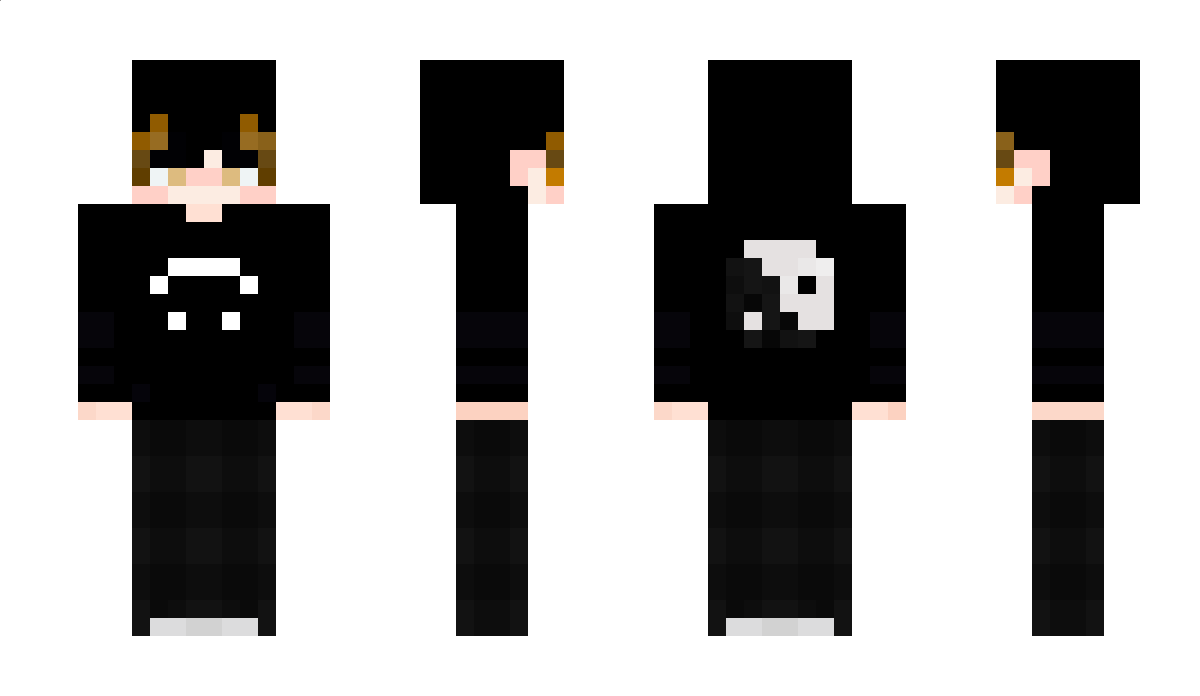 i5am Minecraft Skin