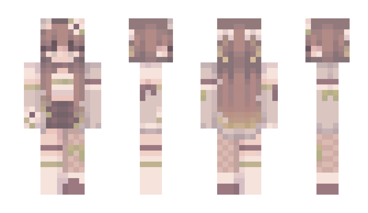 trozo_89 Minecraft Skin