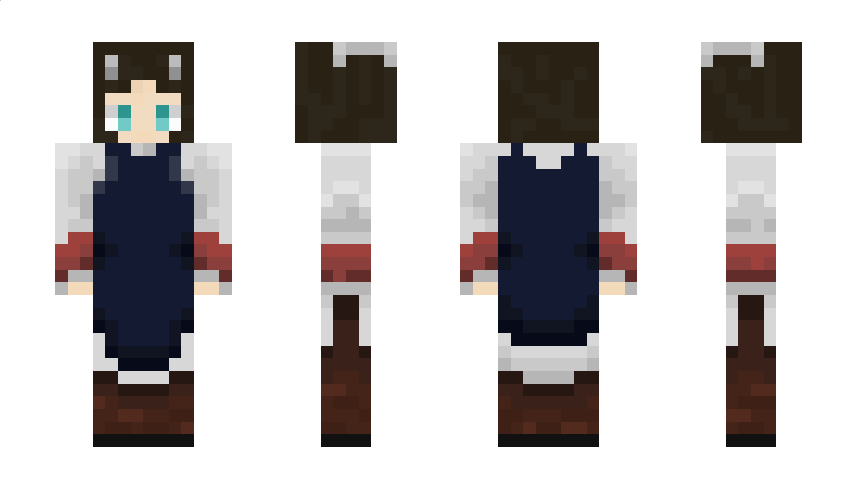 snowstormn Minecraft Skin