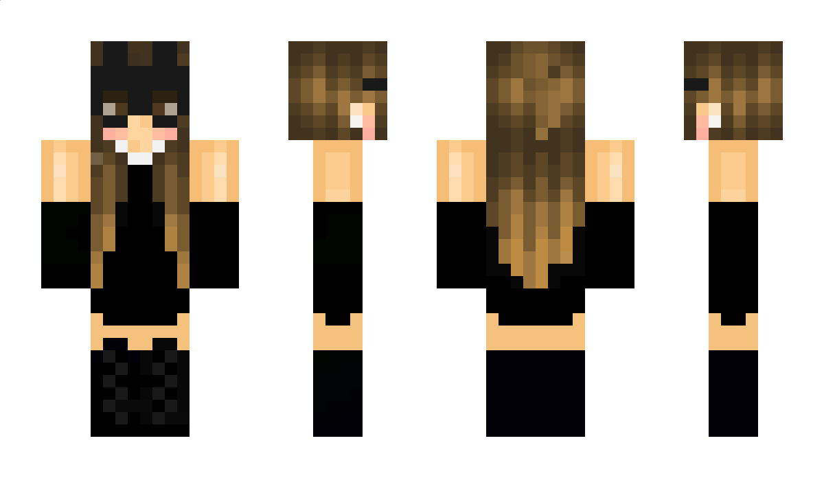 tDemi Minecraft Skin