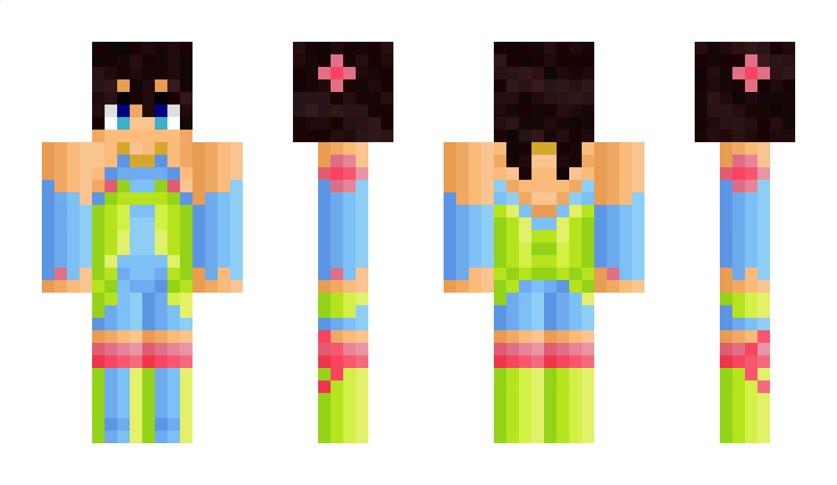 FarixGuardian Minecraft Skin