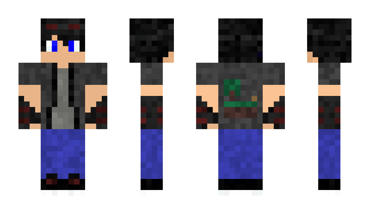 Renkys Minecraft Skin