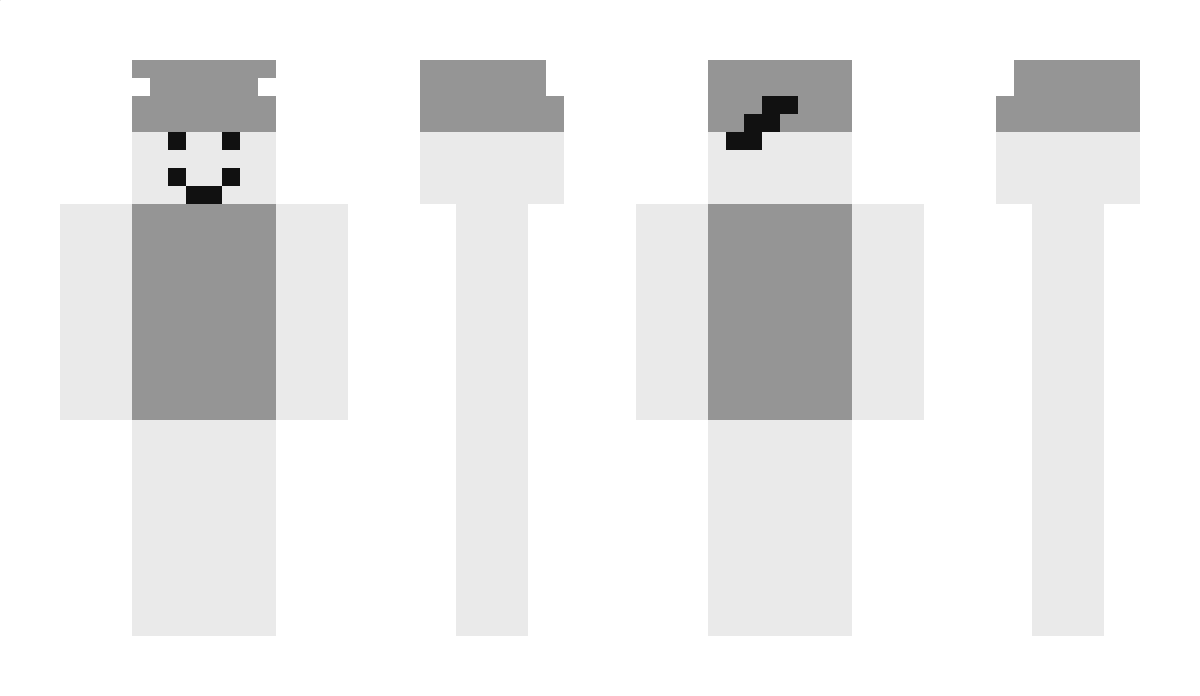 kevv4 Minecraft Skin