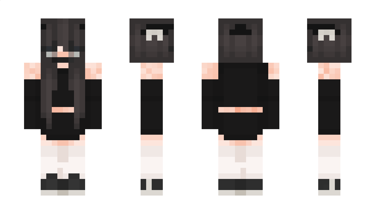 MrEvilCraft Minecraft Skin