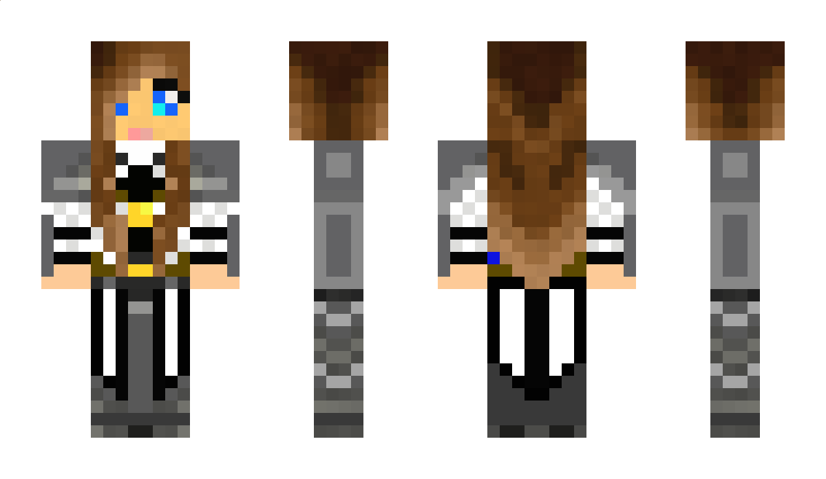 SG2 Minecraft Skin